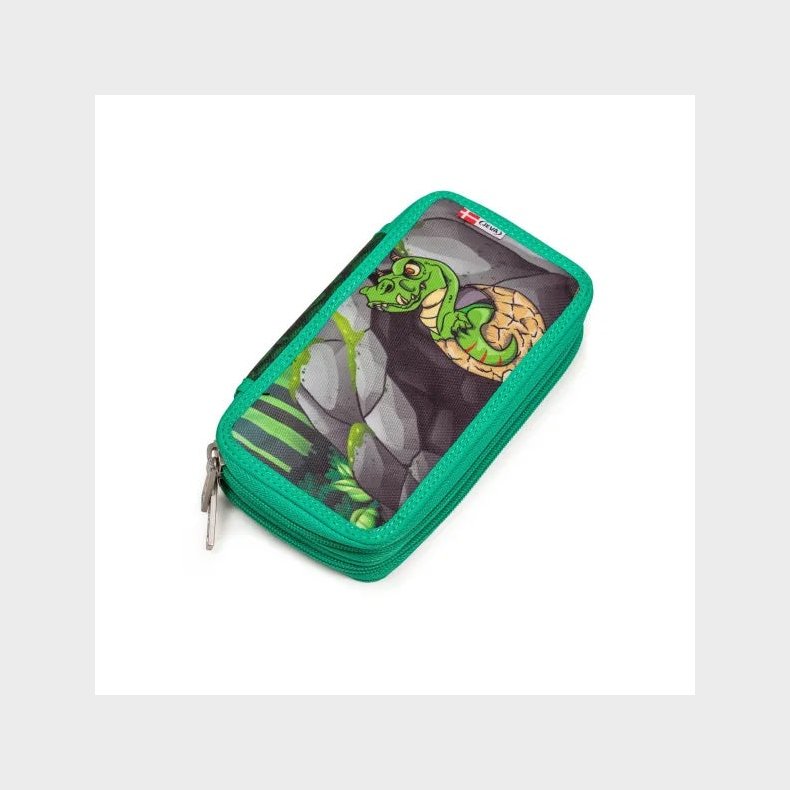 Jeva Two-Zip Penalhus, Dragon Draco