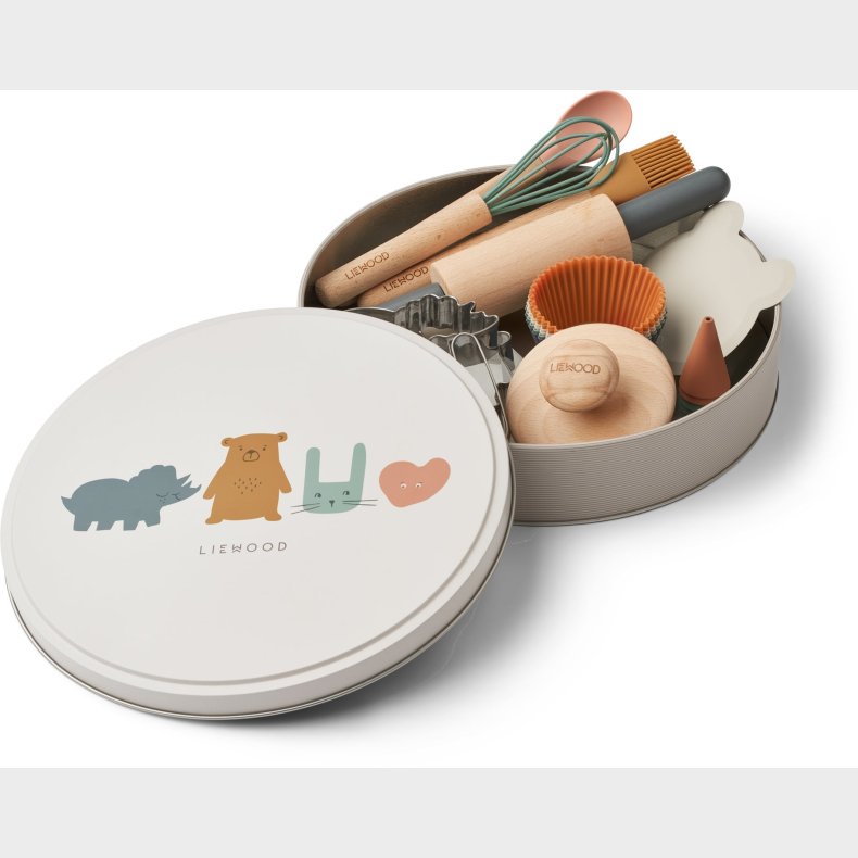 LIEWOOD Gaspard Bagest, Sandy Multi Mix