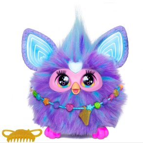 Furby Interaktivt Tjdyr, Lilla
