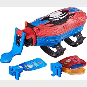 Marvel Spider-Man Real Webs 2-i-1 Ultimate Web Blaster