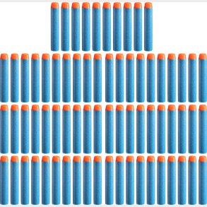 NERF Elite 2.0 Pile Genopfyldningspakke 70-pak