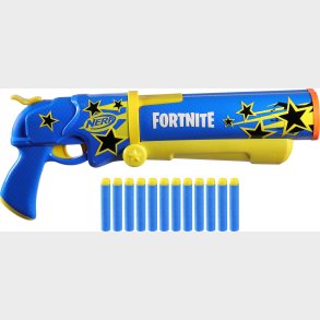 NERF Fortnite Half Tone Hero Blaster