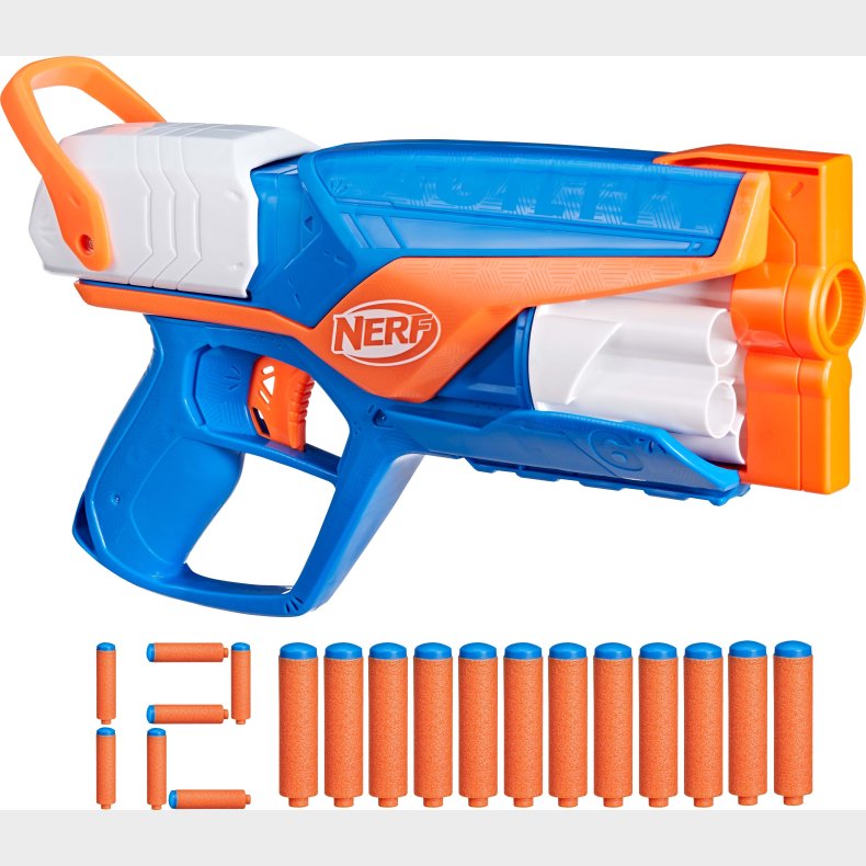 NERF N Series Agility Blaster
