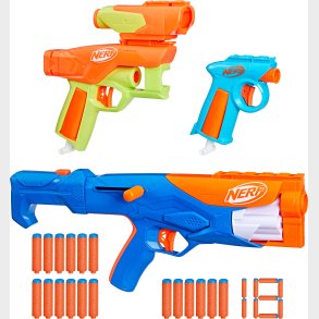 NERF N Series Gear-up Pack Blastere