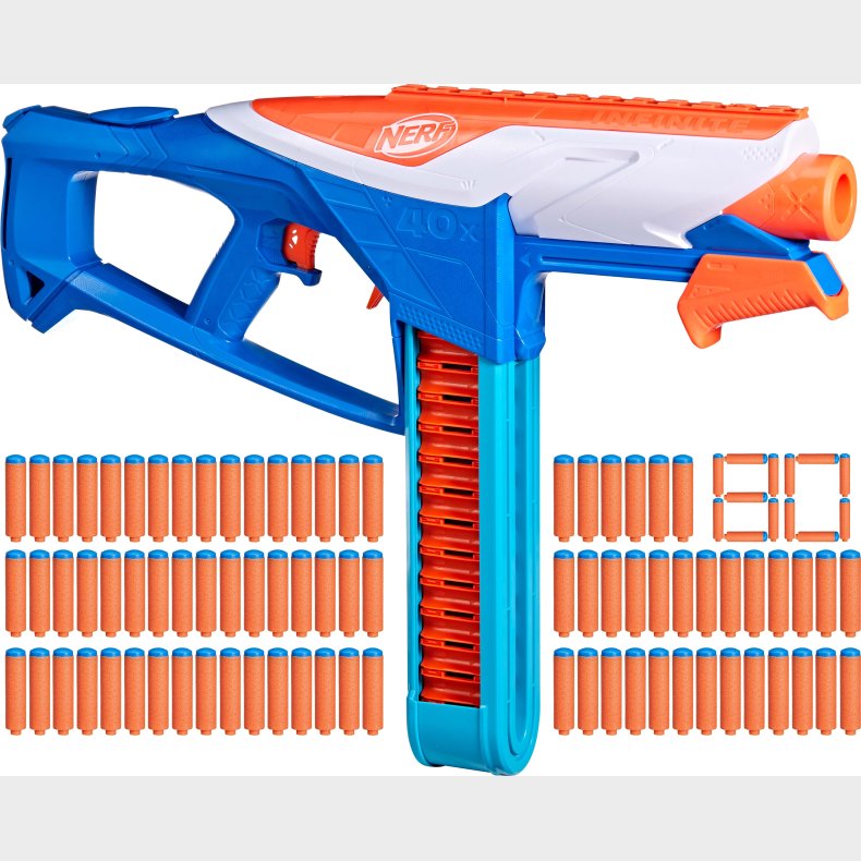 NERF N Series Infinite Blaster