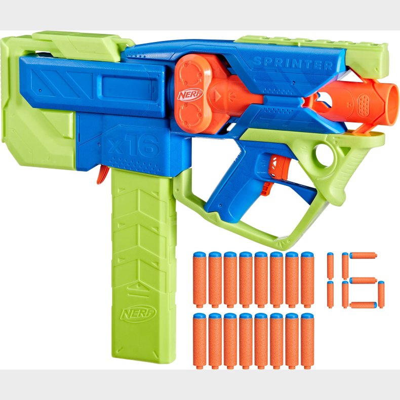 NERF N Series Sprinter Blaster