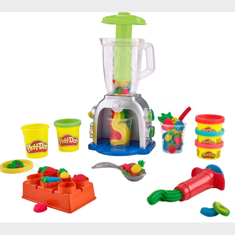 Play-Doh Swirlin' Smoothies Blender Legest