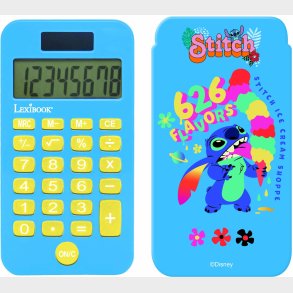 Disney Lilo &  Stitch Pocket Lommeregner