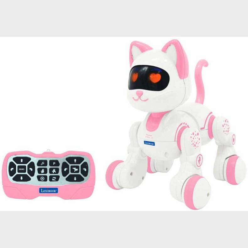 Lexibook Power  Fjernstyret Robotkat