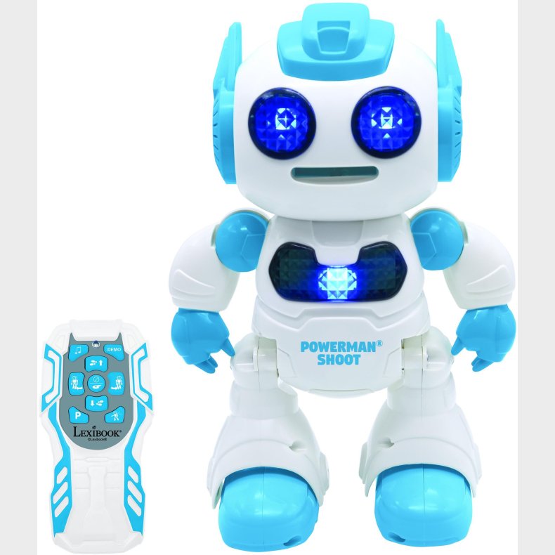 Lexibook Powerman Robot