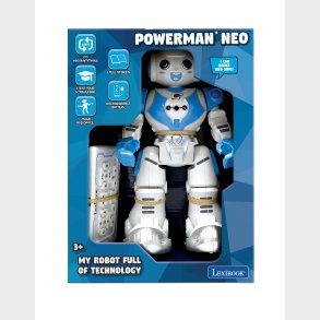Lexibook Powerman Neo Robot