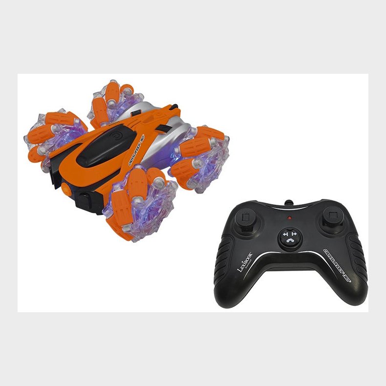 Lexibook Crosslander Fjernstyret Bil, Orange