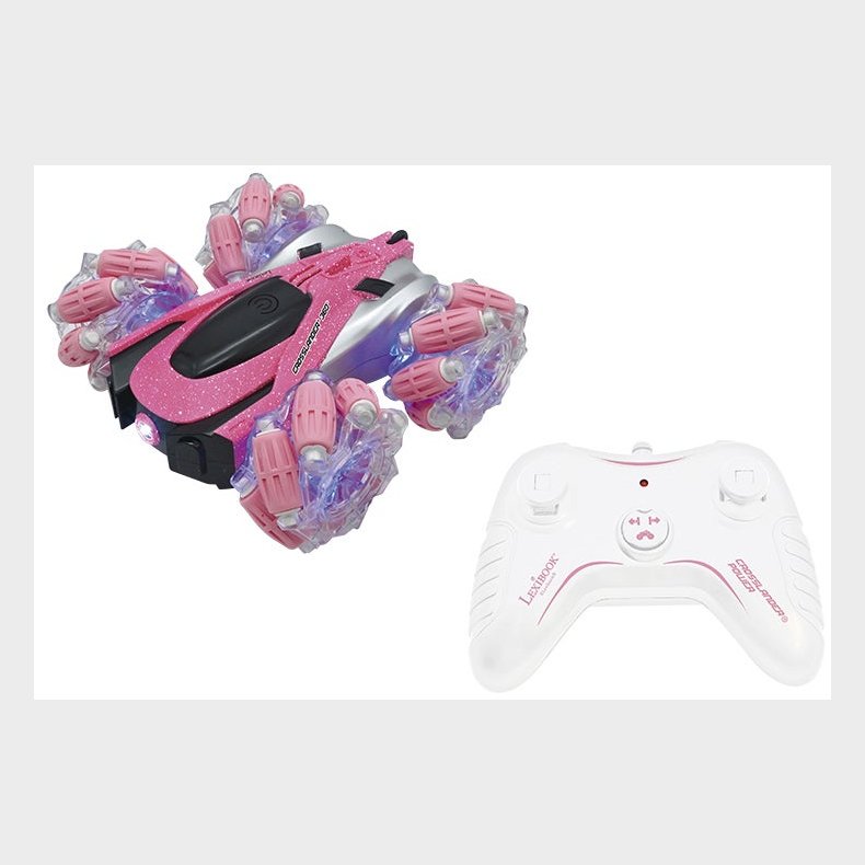 Lexibook Crosslander Fjernstyret Bil, Pink