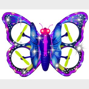 Lexibook Crosslander Sommerfugl Drone