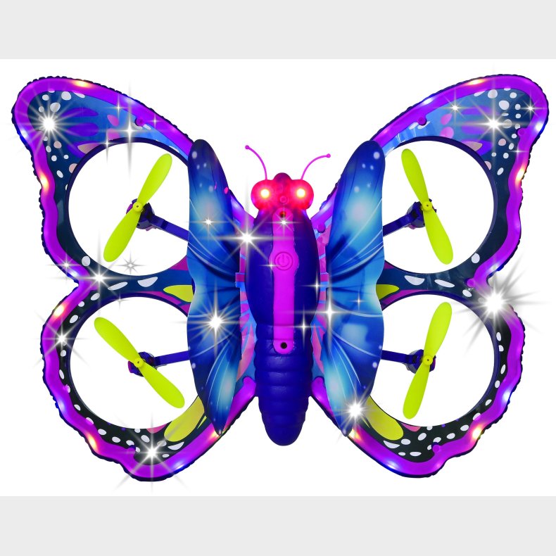 Lexibook Crosslander Sommerfugl Drone