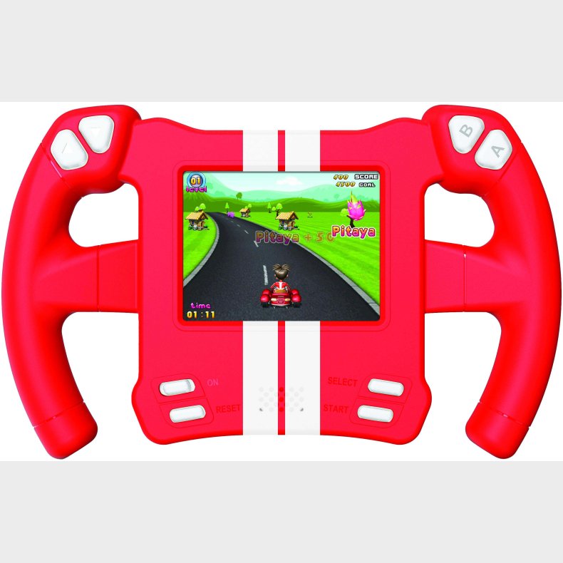 Lexibook Racing Spillekonsol