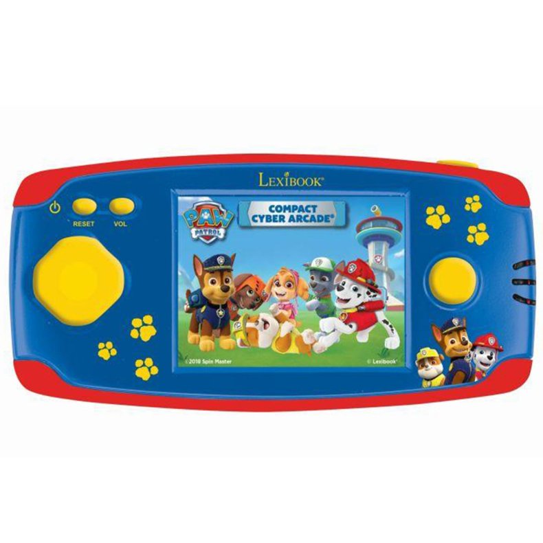 Paw Patrol Spillekonsol 75-in-1