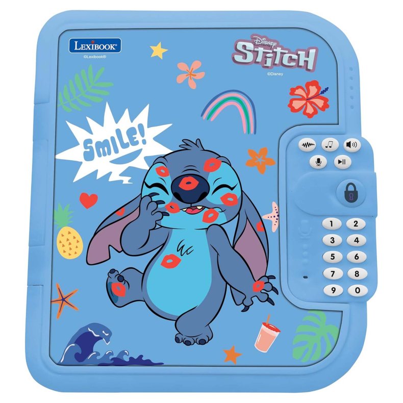 Disney Lilo &amp;  Stitch Elektronisk Dagbog