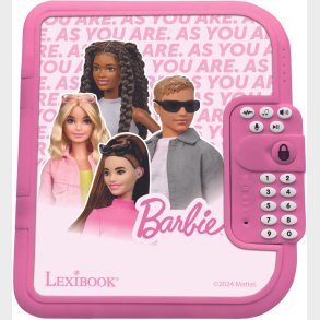 Barbie Elektronisk Dagbog