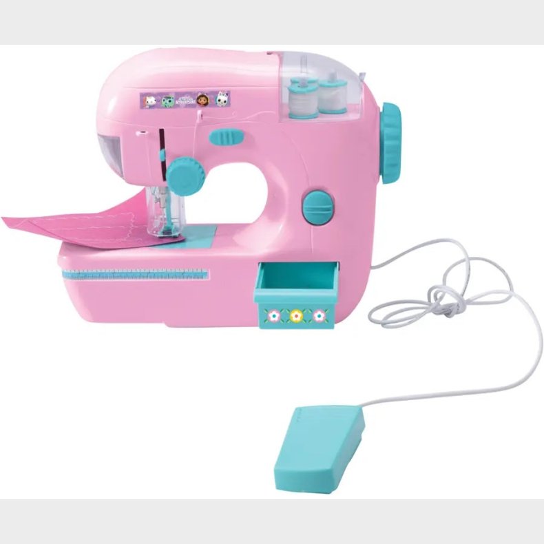 Gabby's Dollhouse Symaskine med Opbevaringskasse