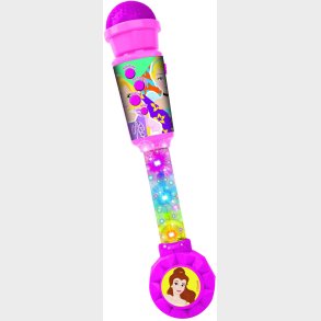 Lexibook Disney Princess Oplyst Mikrofon med Melodier