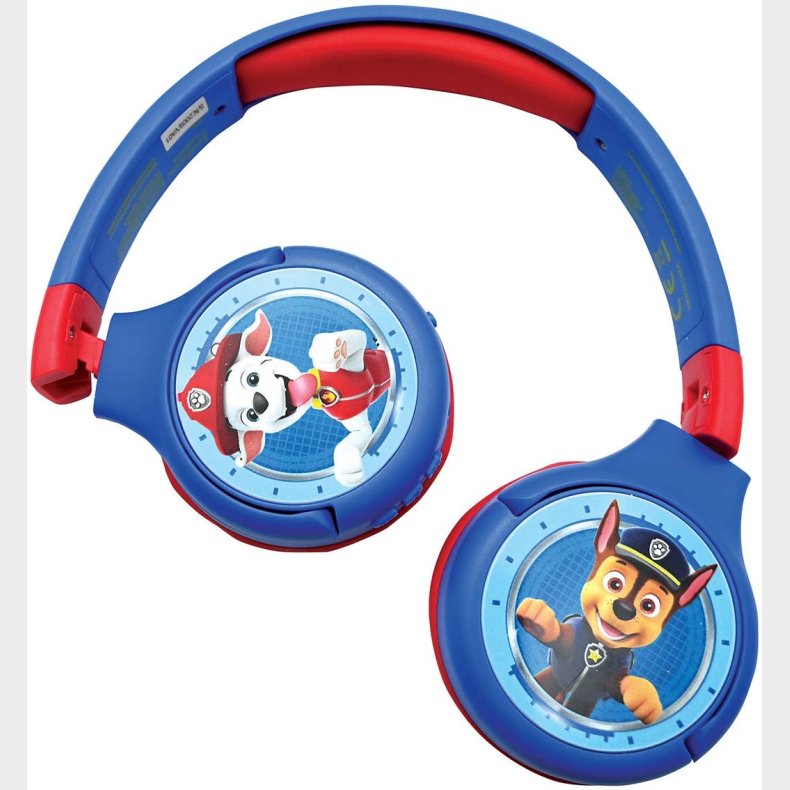 Lexibook Paw Patrol Hretelefoner