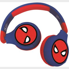 Lexibook  Spider-Man Hretelefoner