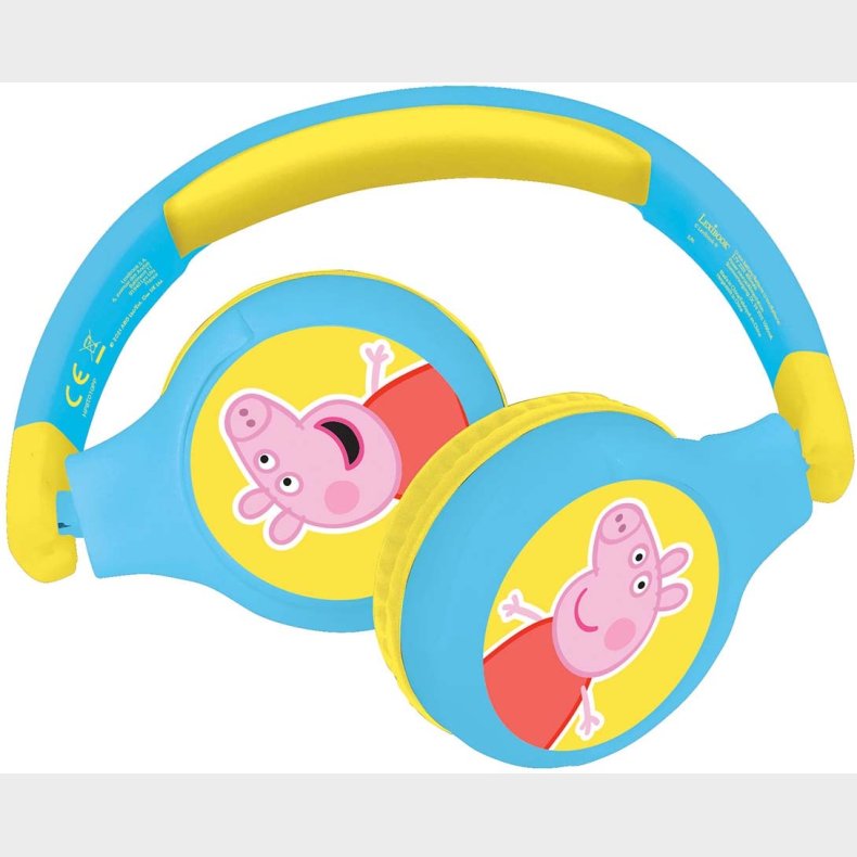 Lexibook Gurli Gris Hretelefoner