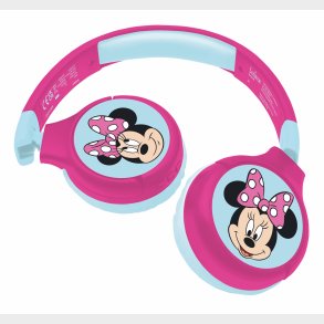 Lexibook Disney Minnie Mouse Hretelefoner