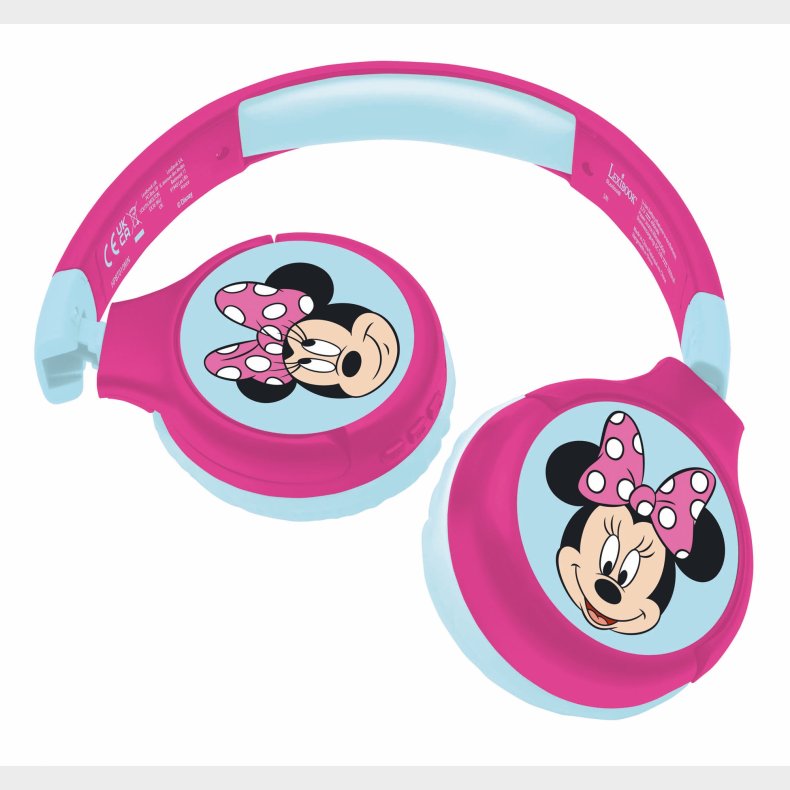 Lexibook Disney Minnie Mouse Hretelefoner