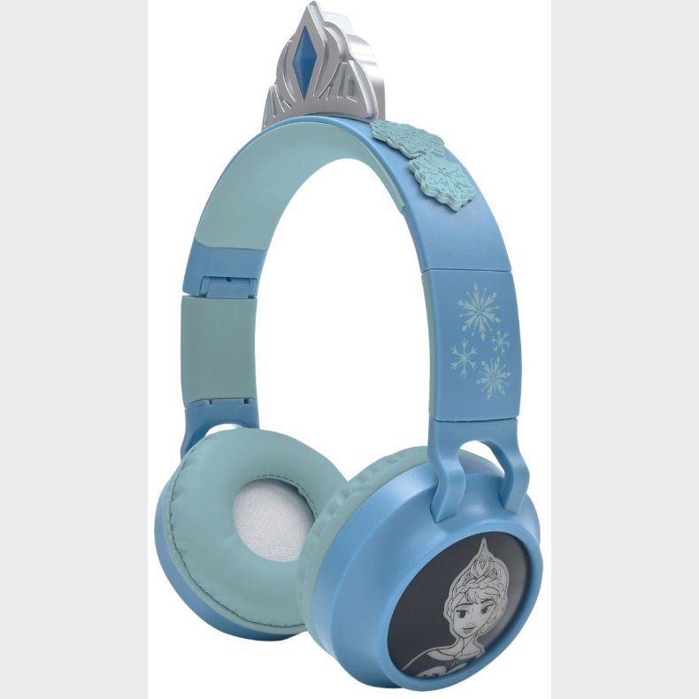 Lexibook 3D Disney Frozen Hretelefoner