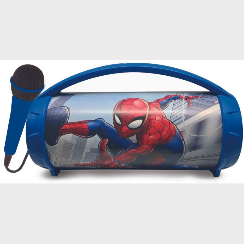 Lexibook Spider-Man Bluetooth Hjttaler