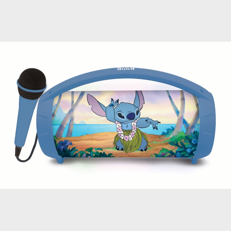 Disney Lilo &  Stitch Bluetooth Hjttaler