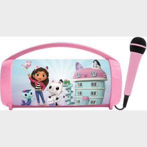 Lexibook Gabbys Dollhouse Hjttaler med Lys og Mikrofon