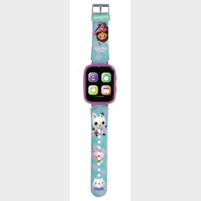 Gabby's Dollhouse Kids Smartwatch inkl. 8GB Hukommelseskort