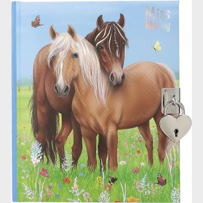 Miss Melody Dagbog 2 Heste