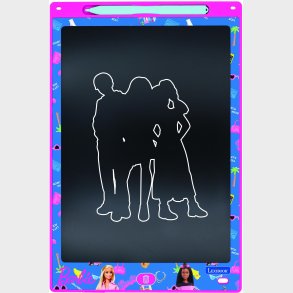 Barbie Flerfarvet Tegnetavle 11 Tommer