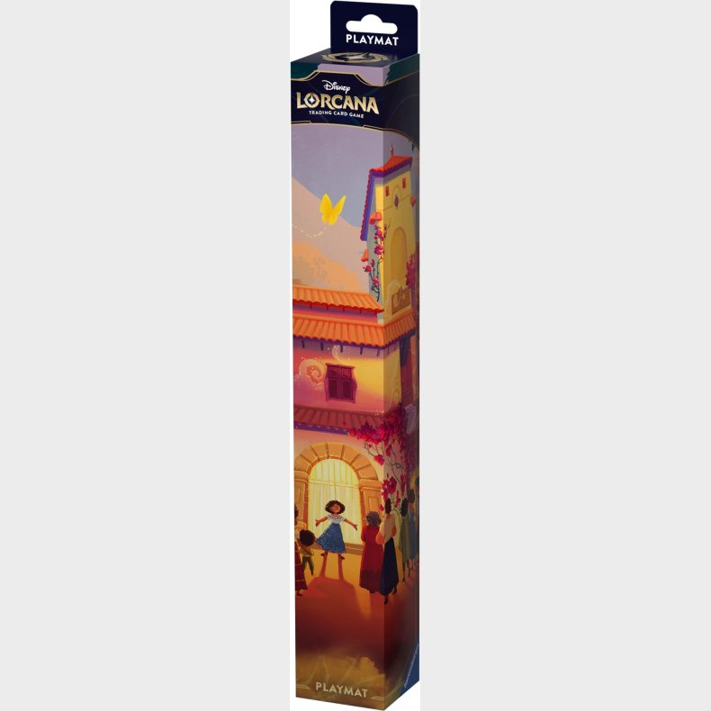 Disney Lorcana Shimmering Skies Spilleplade Encanto