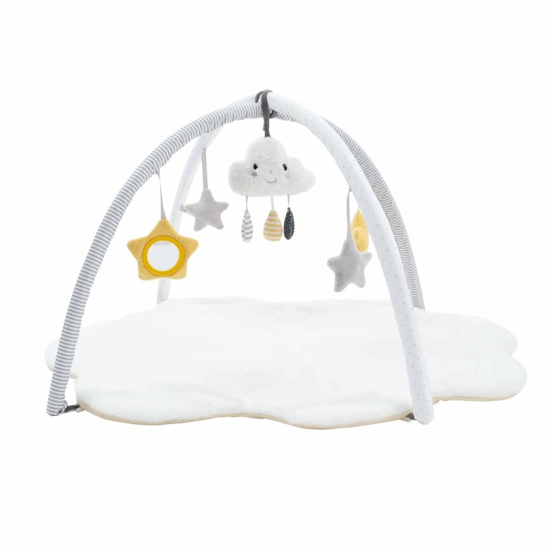 Nuby Cloud &  Star Playtime Gym