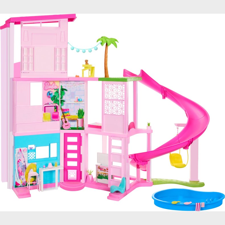 Barbie Dream House Legest