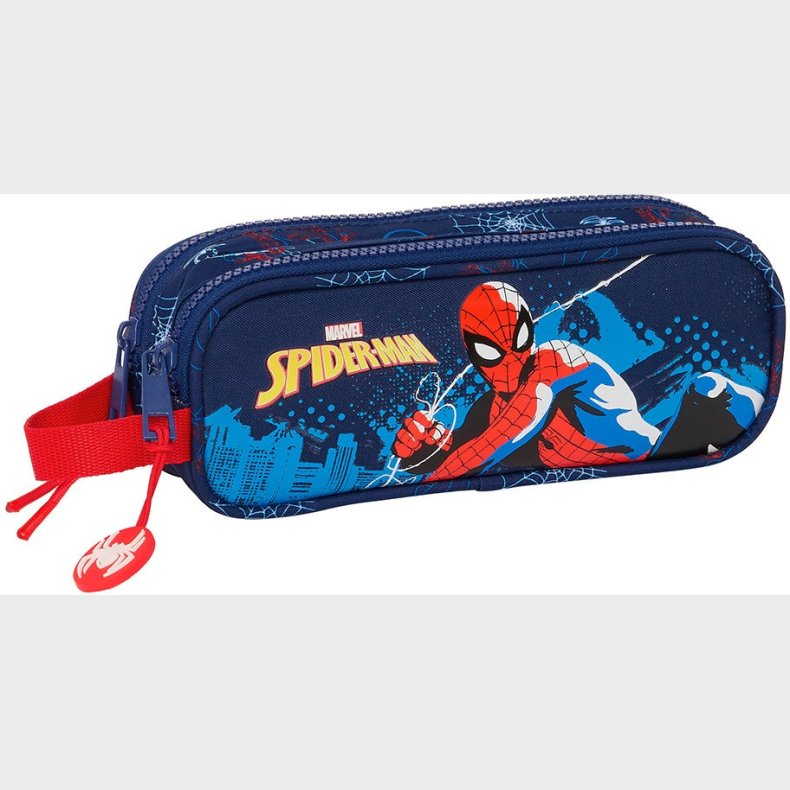 Marvel Spider-Man Penalhus Neon, Bl