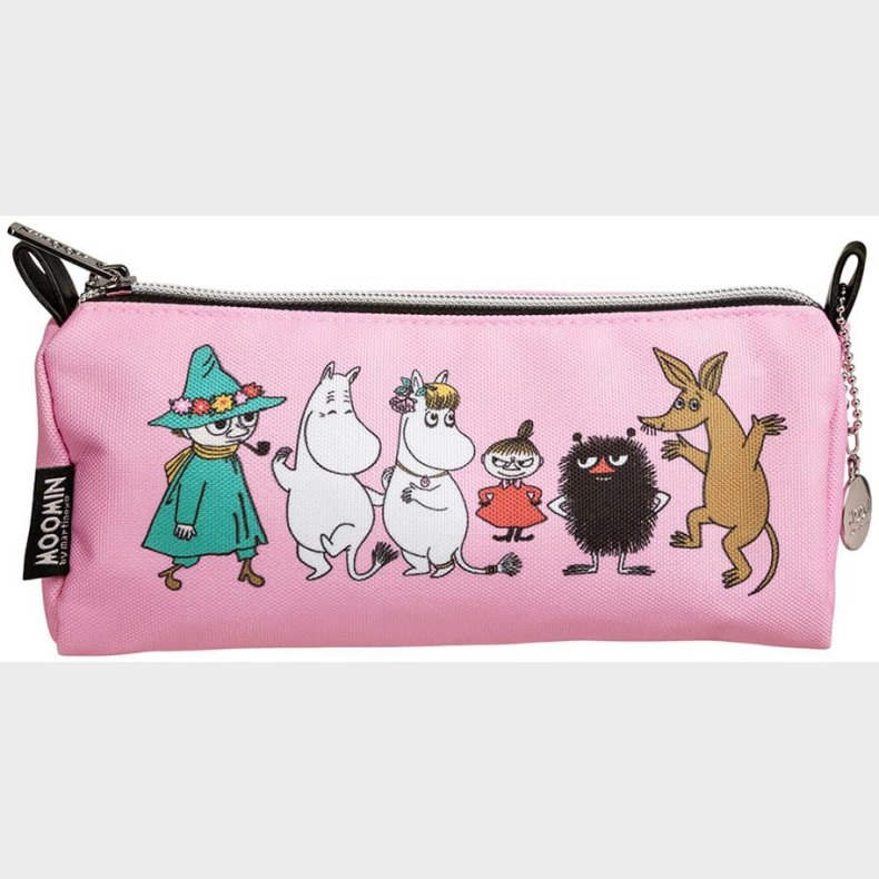 Mumitroldene Ruttu Penalhus Venner, Pink