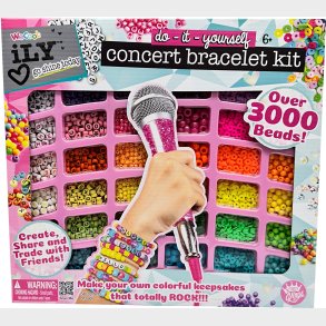 WeCool DIY Concert Armbndsst