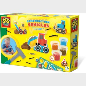 SES Creative Modellervoks Entreprenrkretjer