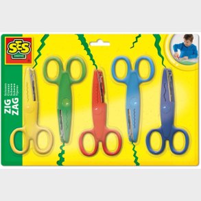 SES Creative Mnstersakse 5-pak