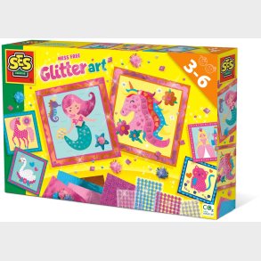 SES Creative Glitterst