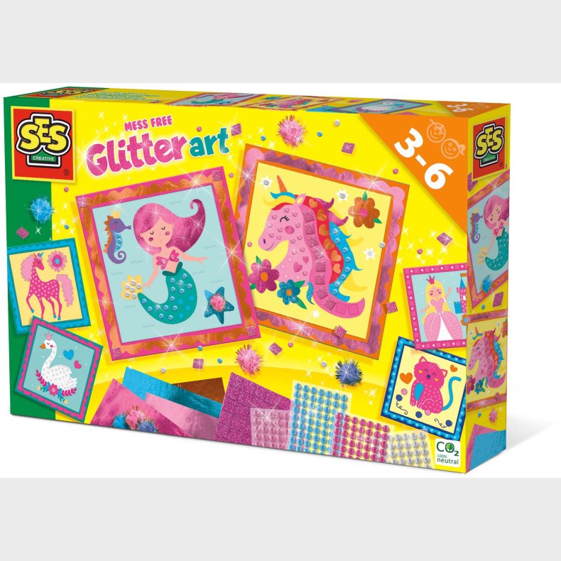 SES Creative Glitterst