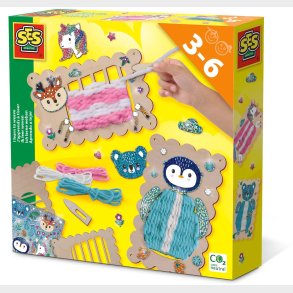 SES Creative Vvest Jeg Lrer Mig: Vv Dine Egne Ting