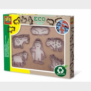 SES Creative Forme til Modellervoks ko