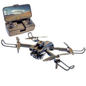 Gear4play Foldbar Drone med Dobbelte Kameraer